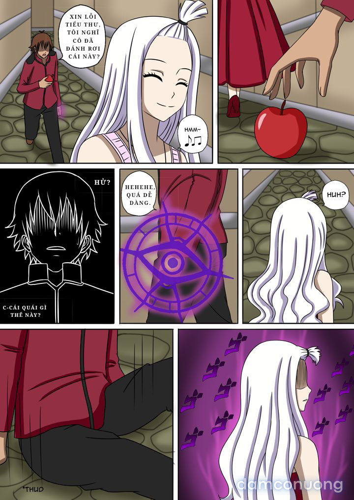 Fairy Hunting 