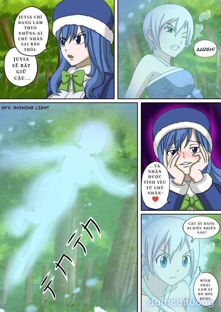 Fairy Hunting 