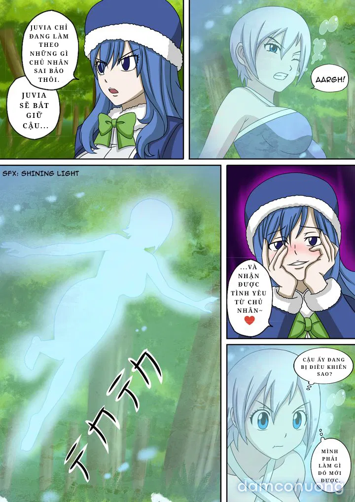 Fairy Hunting 
