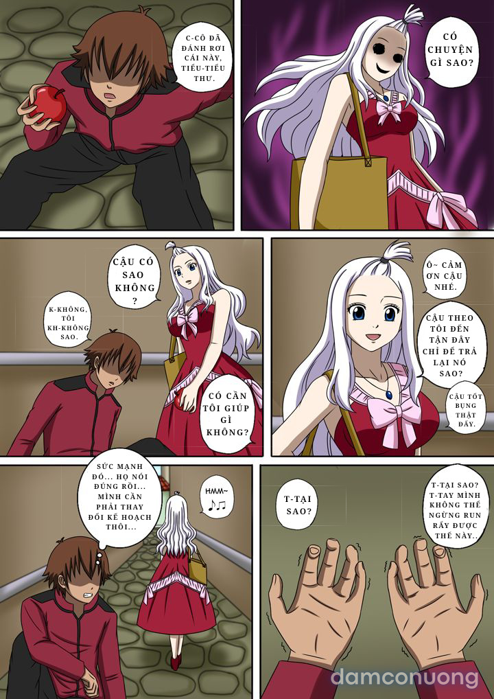 Fairy Hunting 