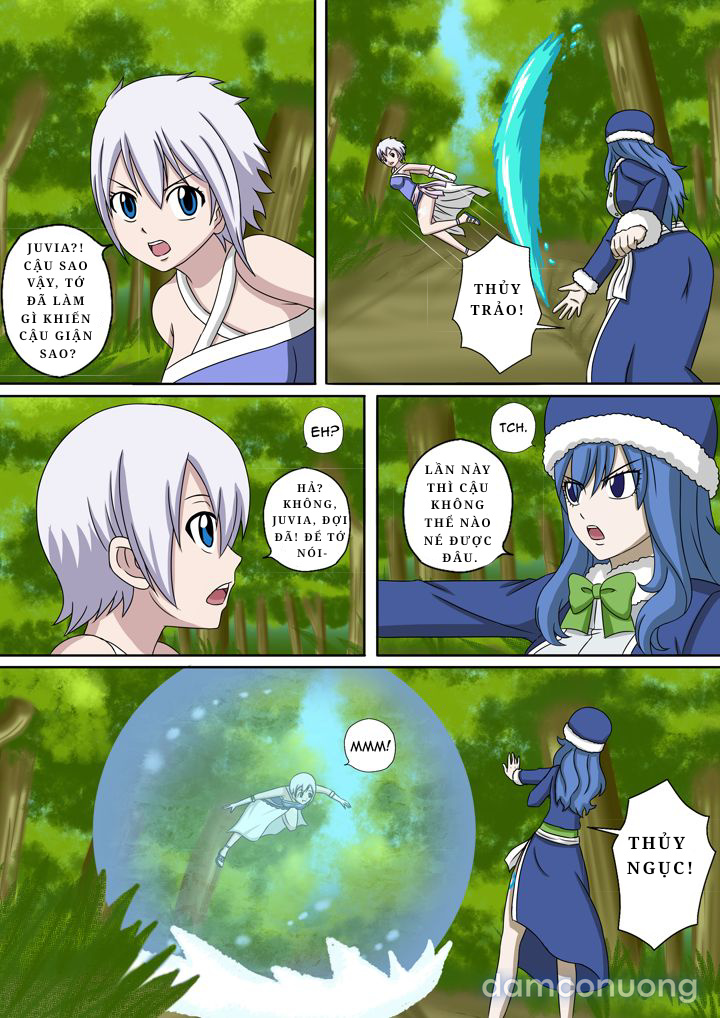 Fairy Hunting 