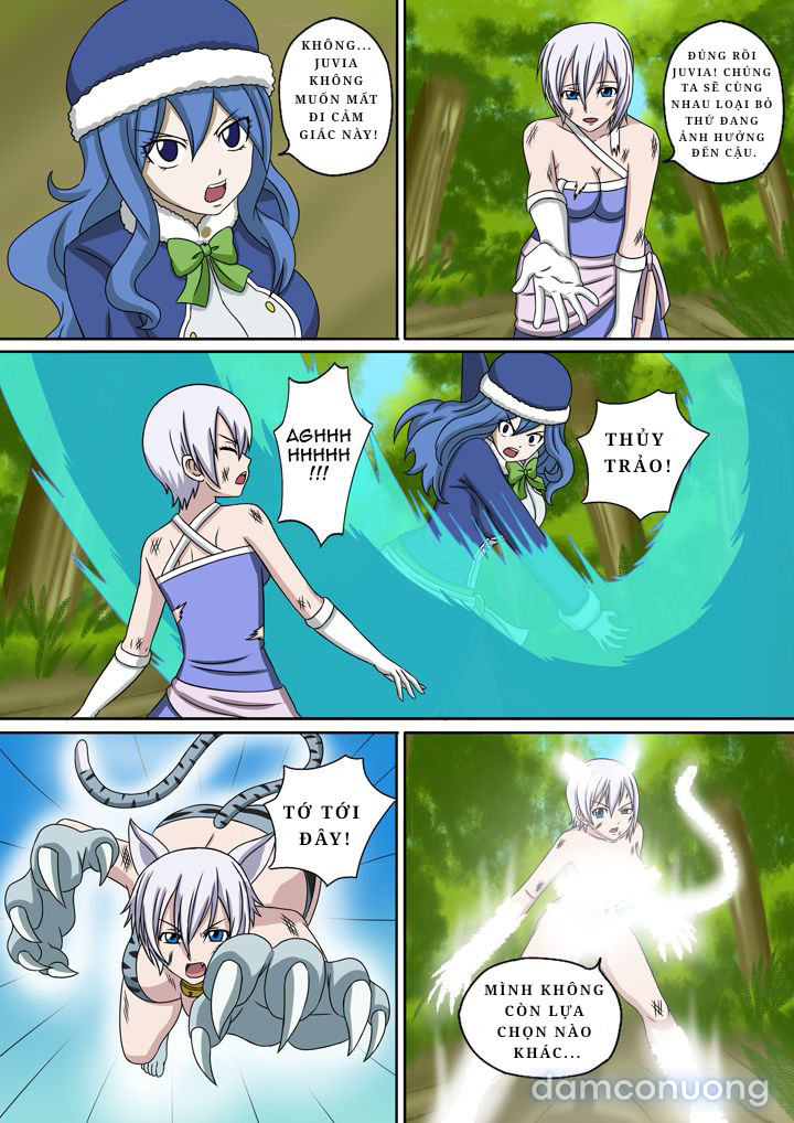 Fairy Hunting 