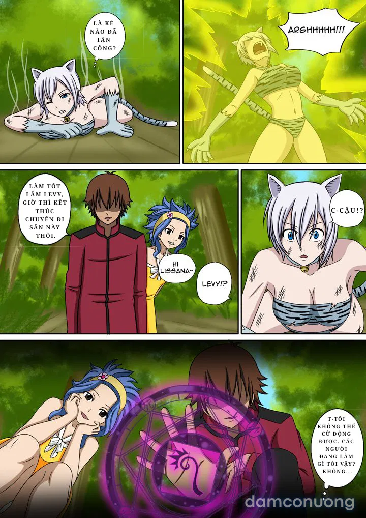 Fairy Hunting 