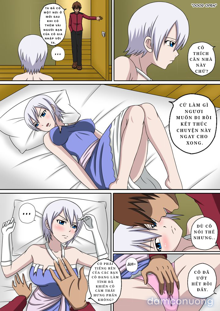 Fairy Hunting 