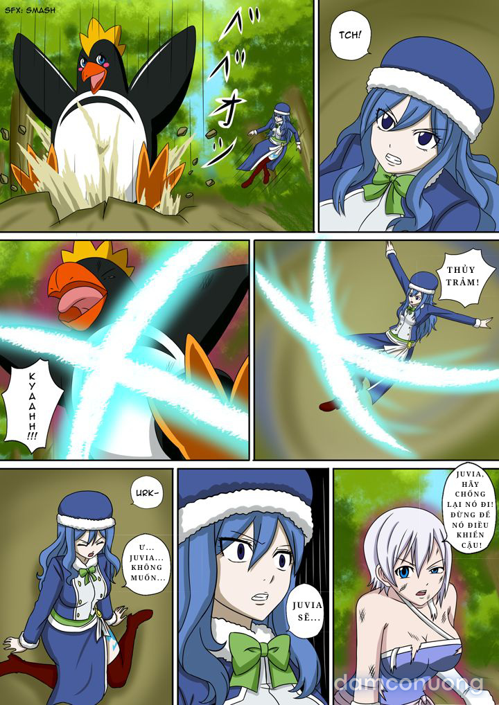 Fairy Hunting 