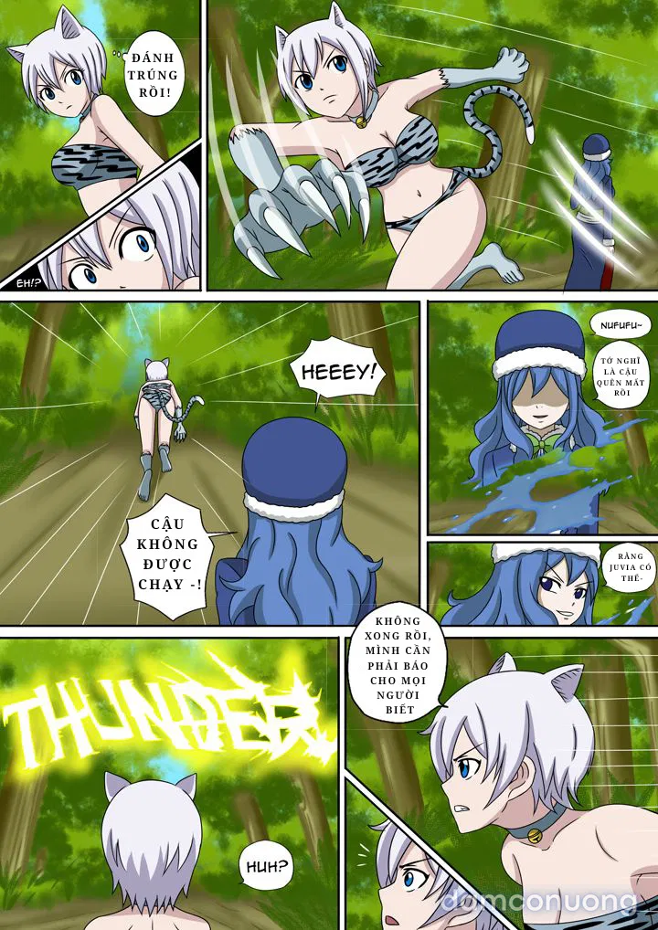 Fairy Hunting 