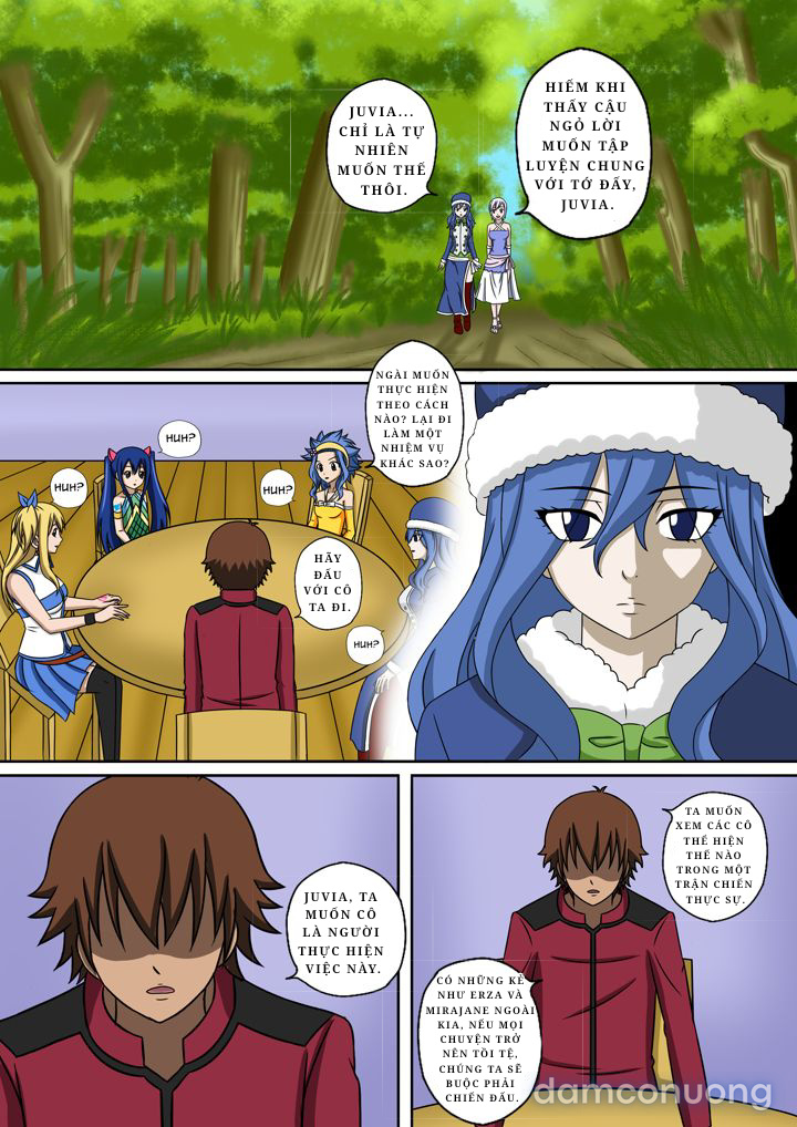 Fairy Hunting 