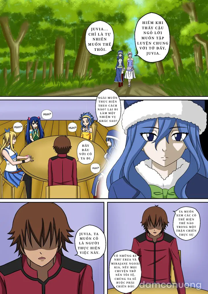 Fairy Hunting 