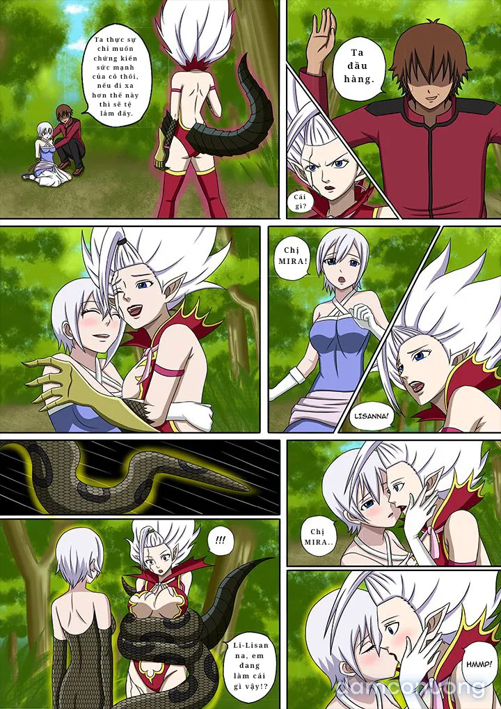 Fairy Hunting 