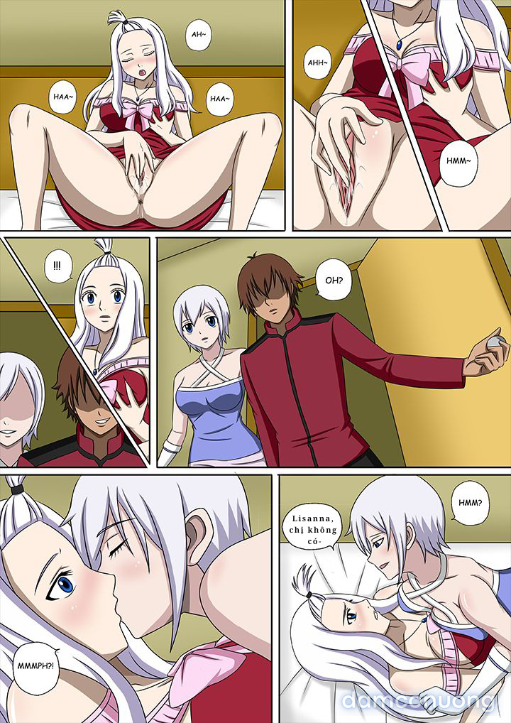 Fairy Hunting 