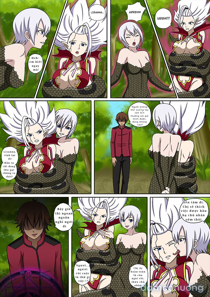Fairy Hunting 