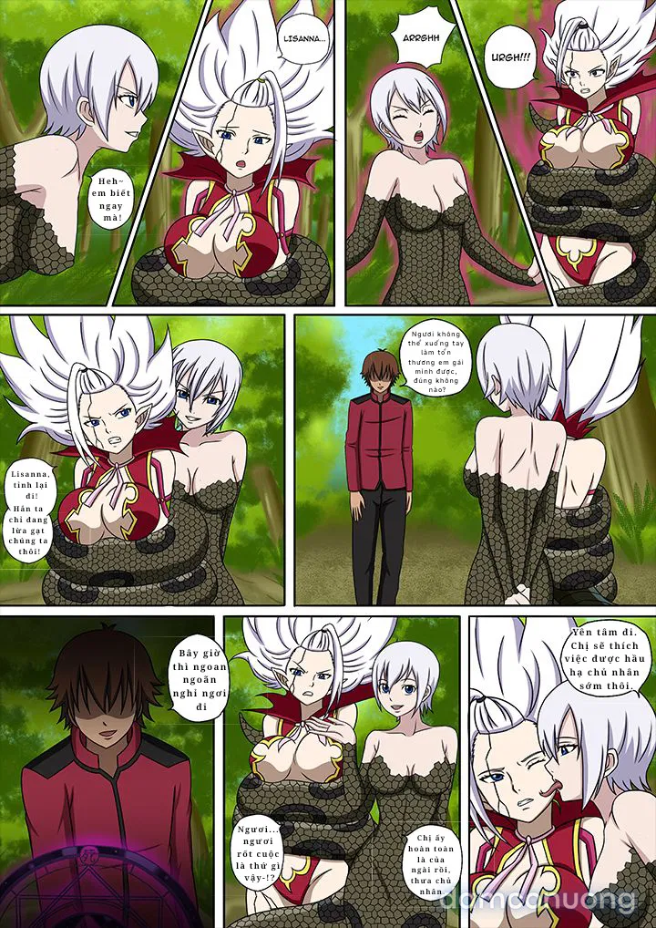 Fairy Hunting 