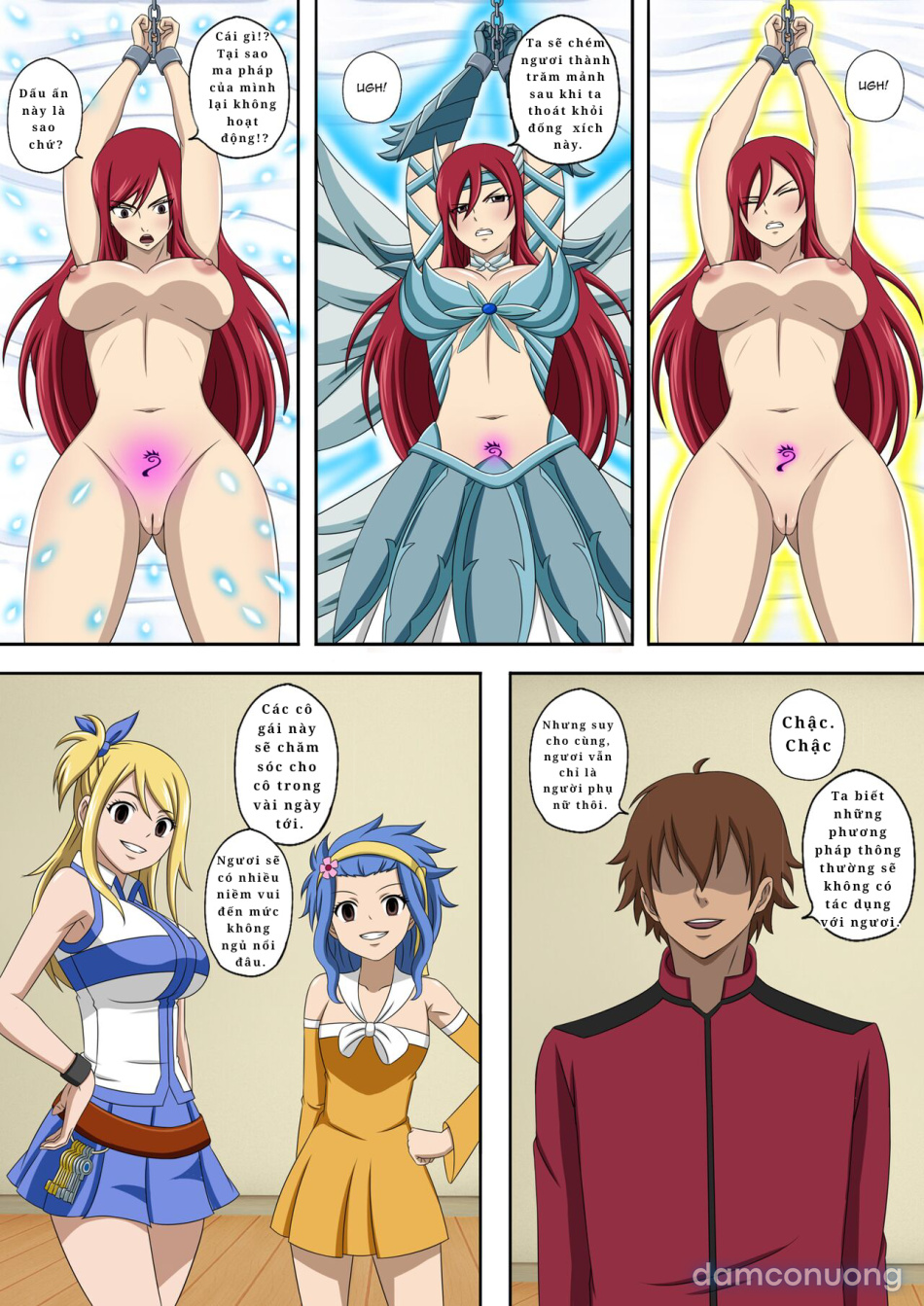 Fairy Hunting 