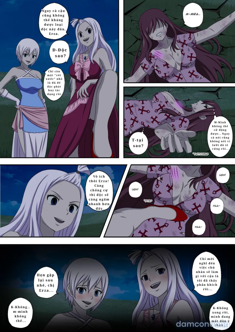 Fairy Hunting 