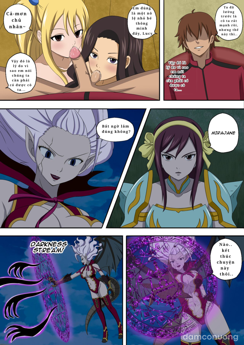 Fairy Hunting 