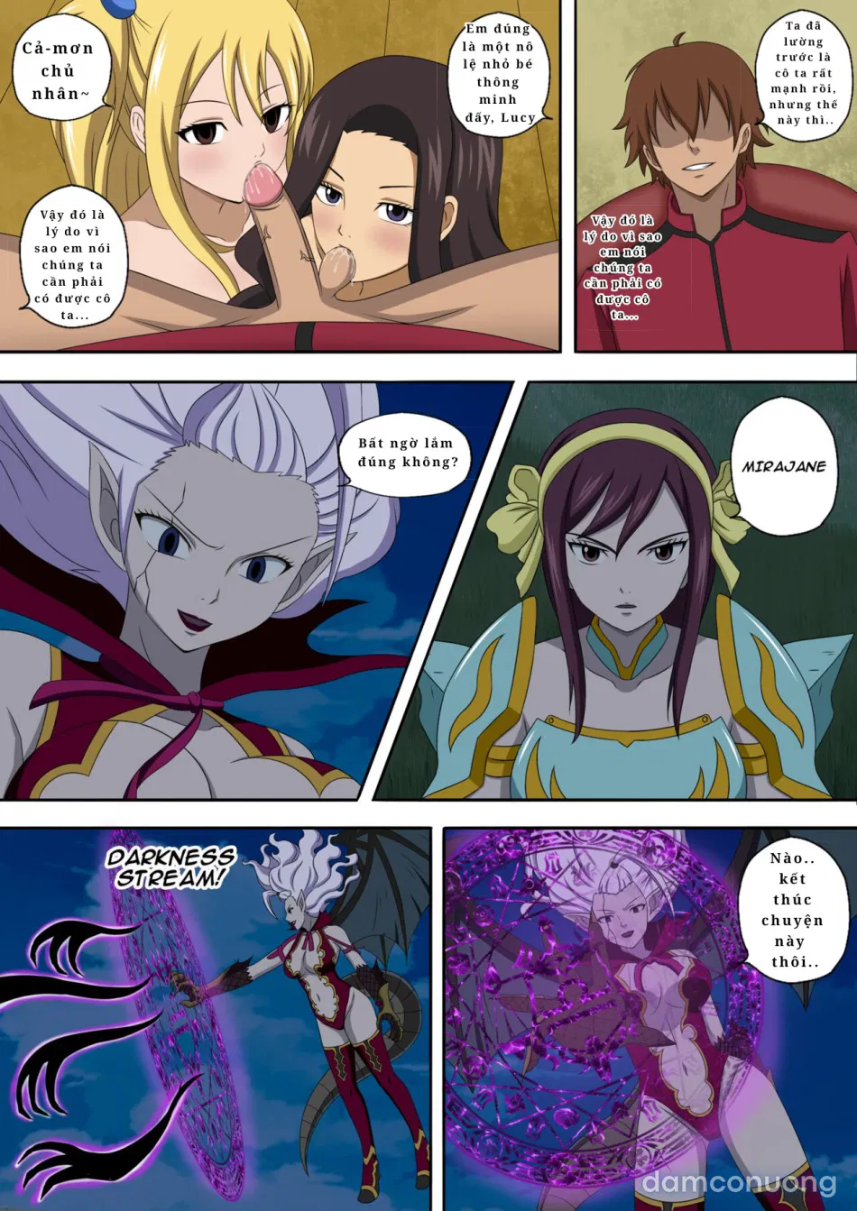 Fairy Hunting 