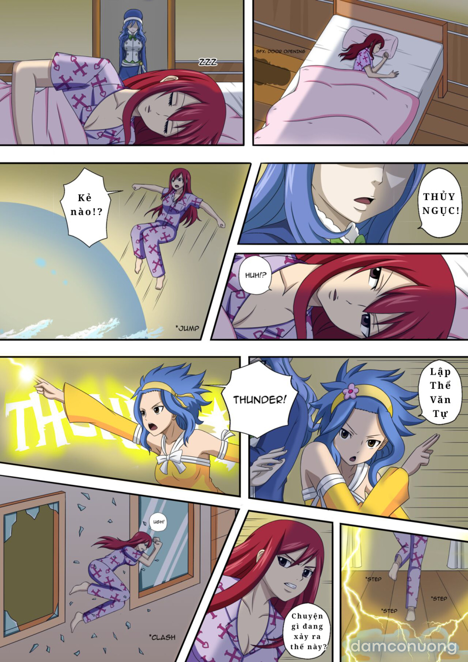 Fairy Hunting 
