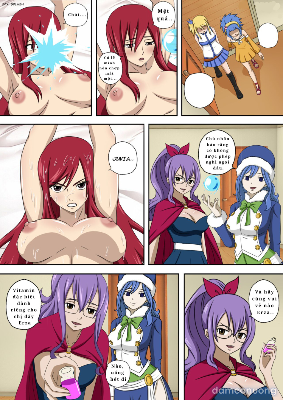 Fairy Hunting 