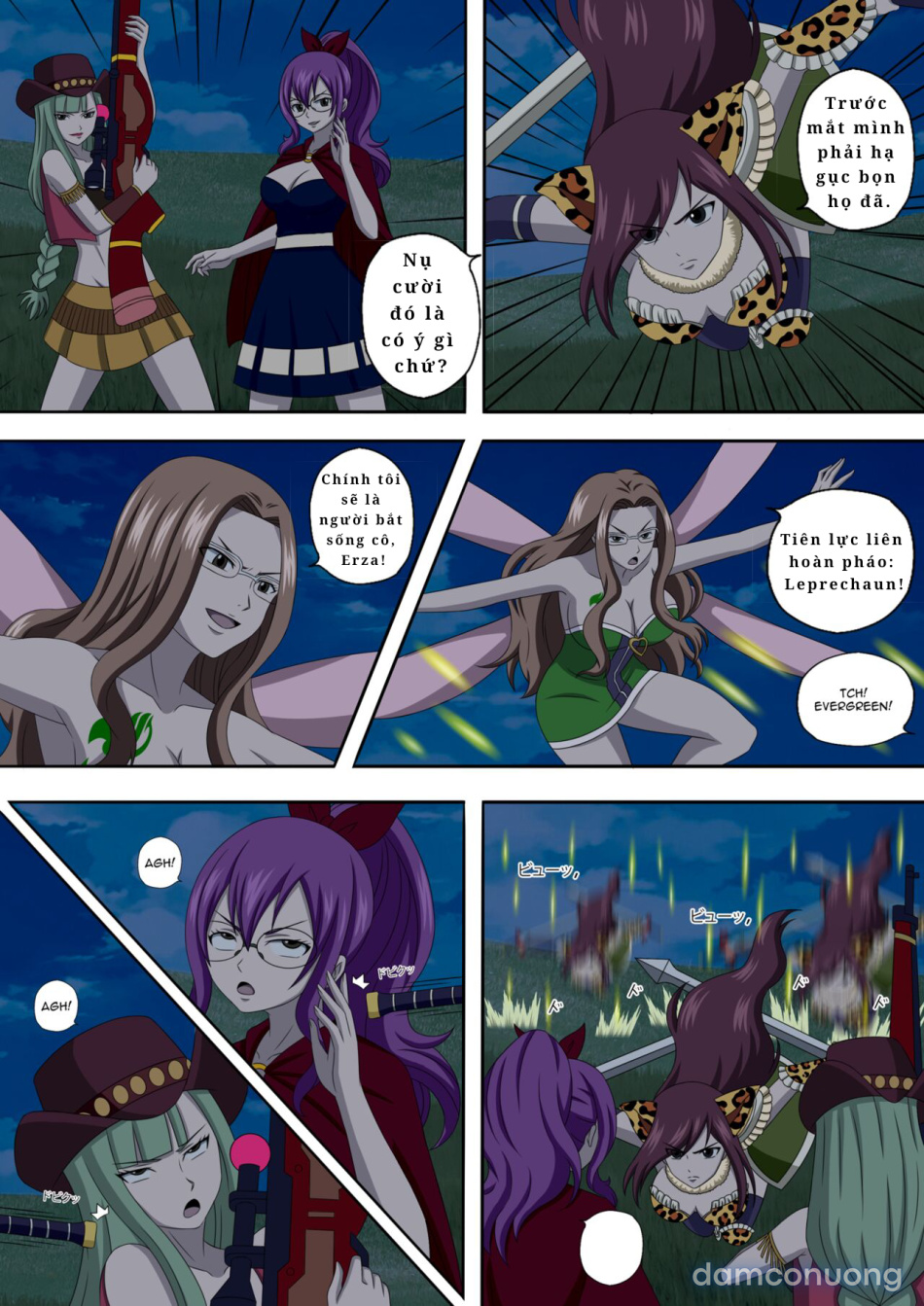 Fairy Hunting 