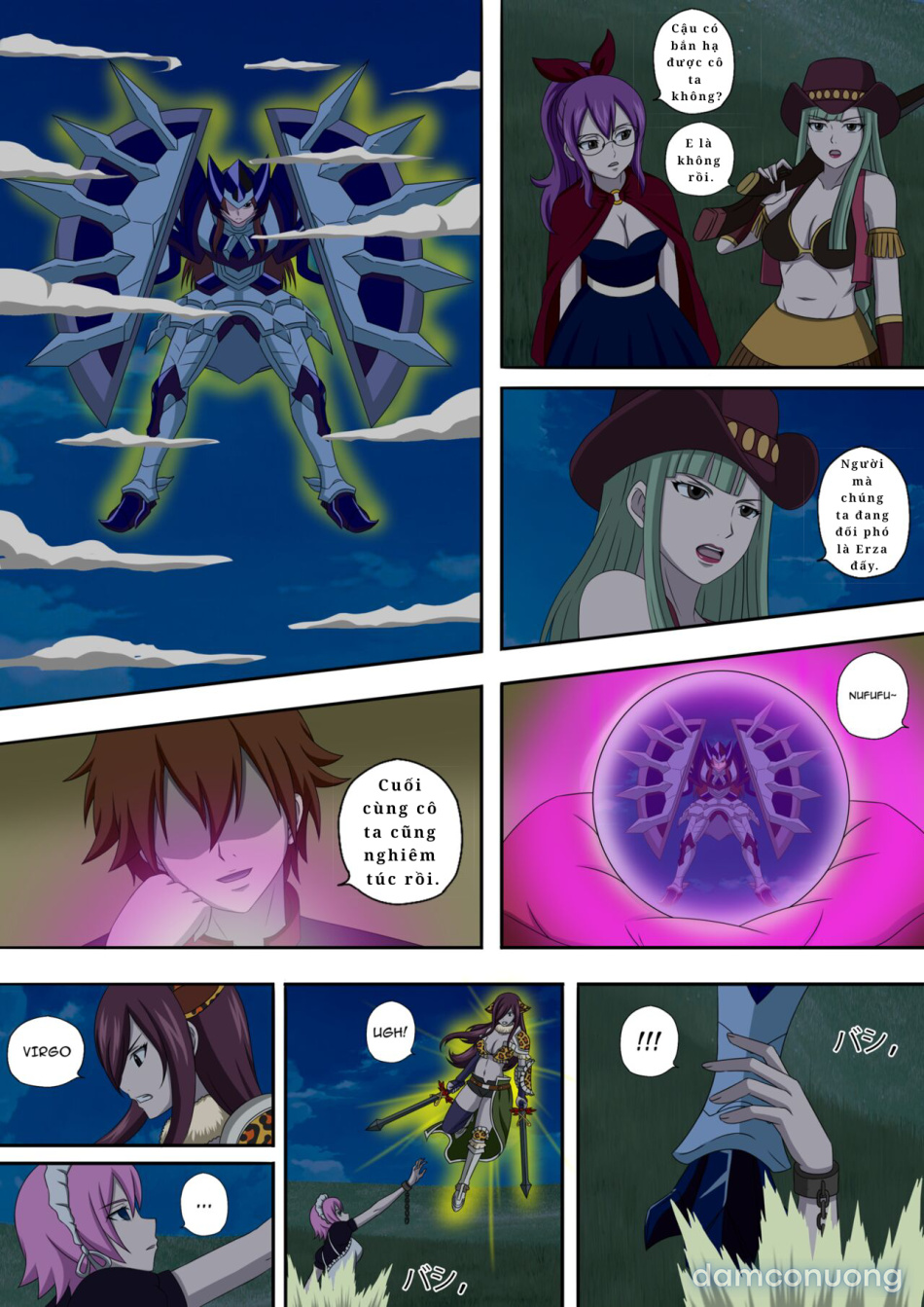 Fairy Hunting 