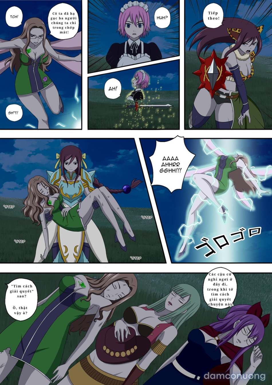Fairy Hunting 