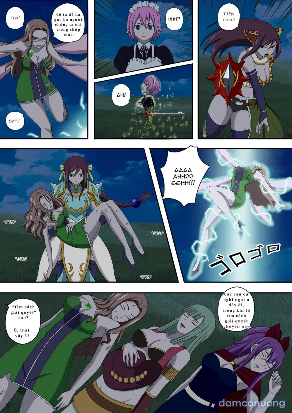 Fairy Hunting 