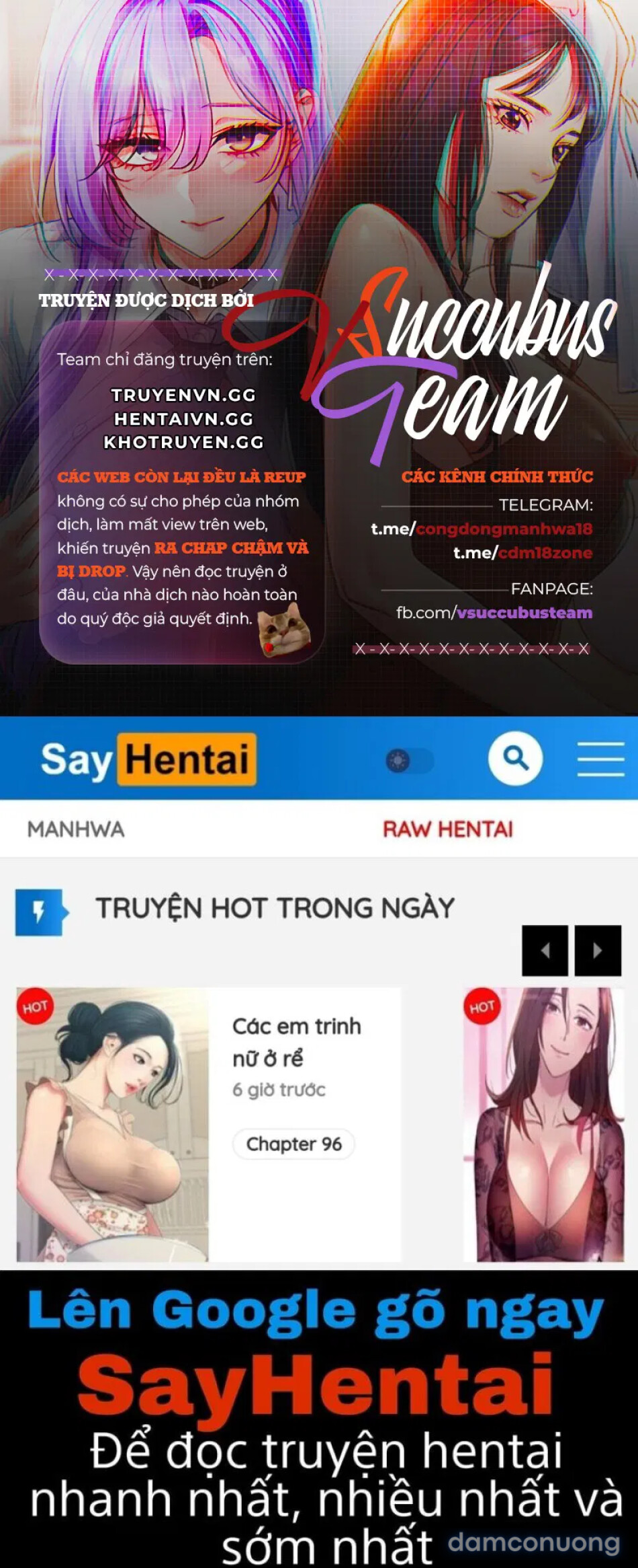 Lên Giường Với Bạn Của Con Trai 