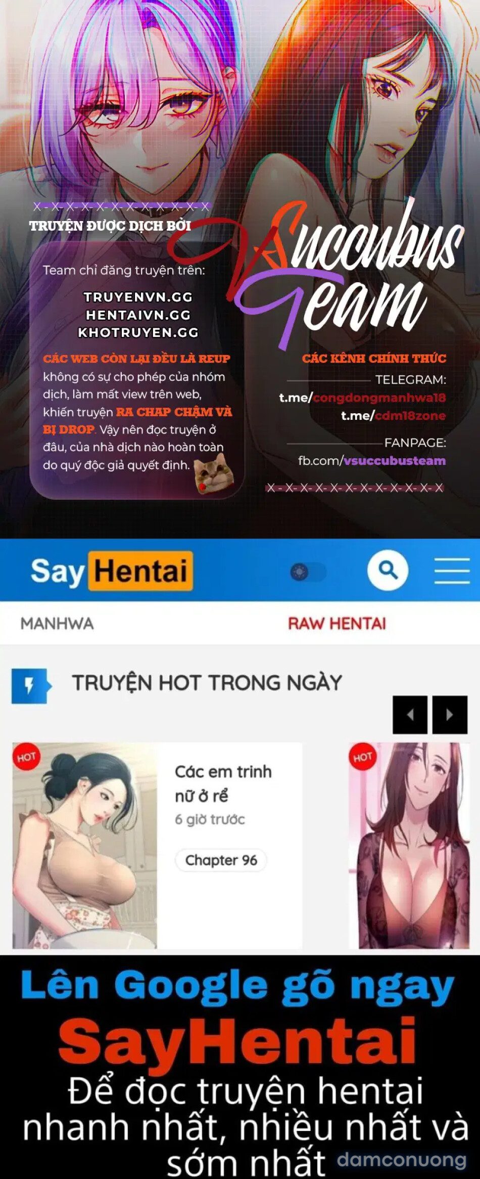Lên Giường Với Bạn Của Con Trai 