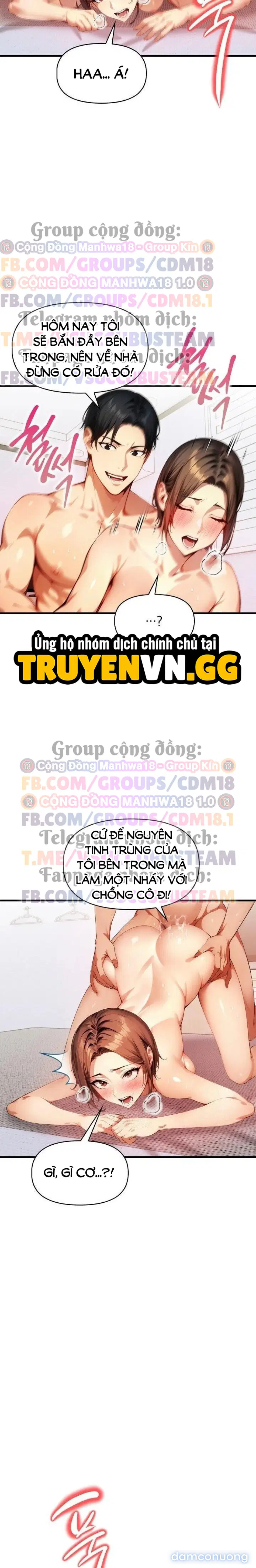 Lên Giường Với Bạn Của Con Trai 
