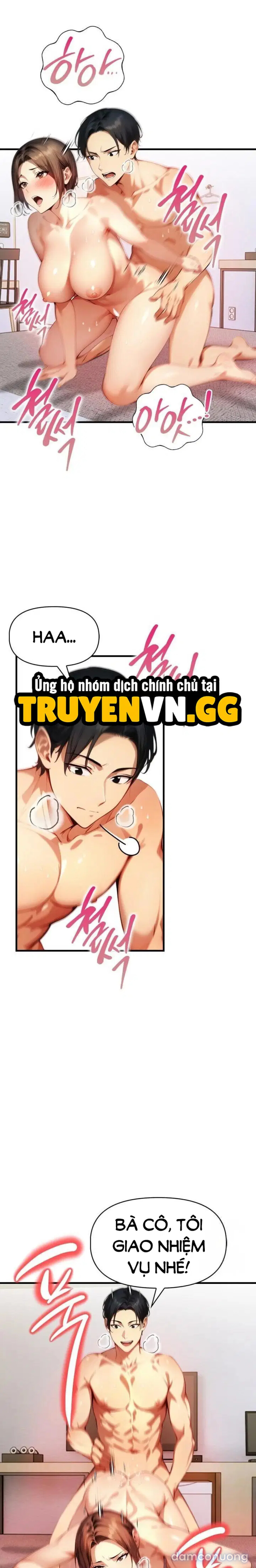 Lên Giường Với Bạn Của Con Trai 
