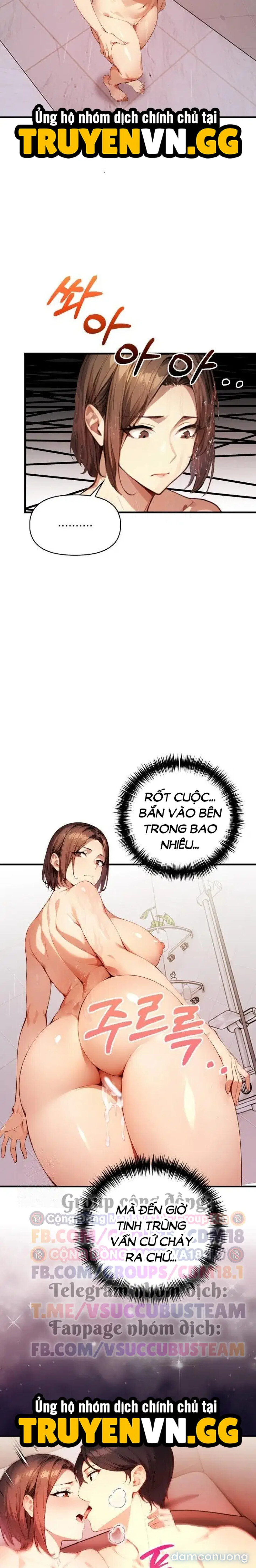 Lên Giường Với Bạn Của Con Trai 