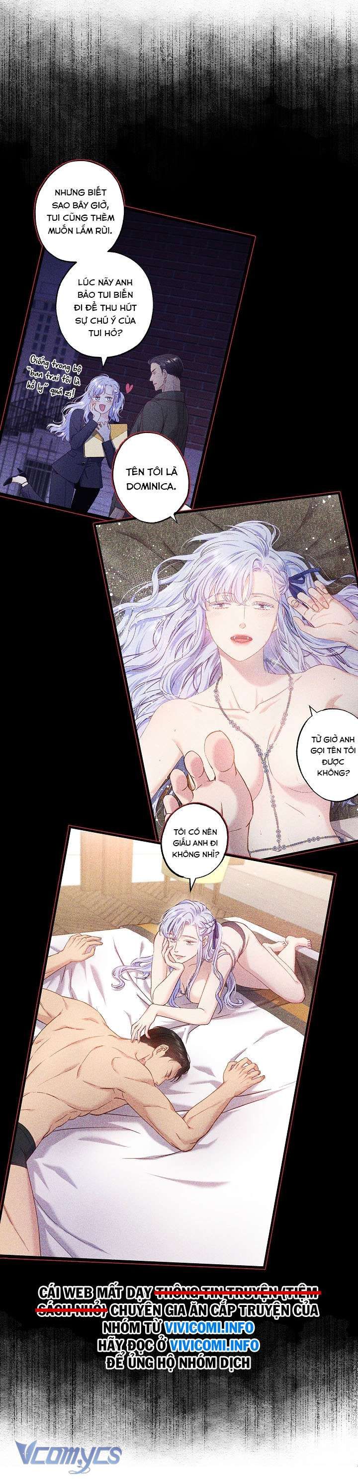 [18+] Love Kitsch Crunch 