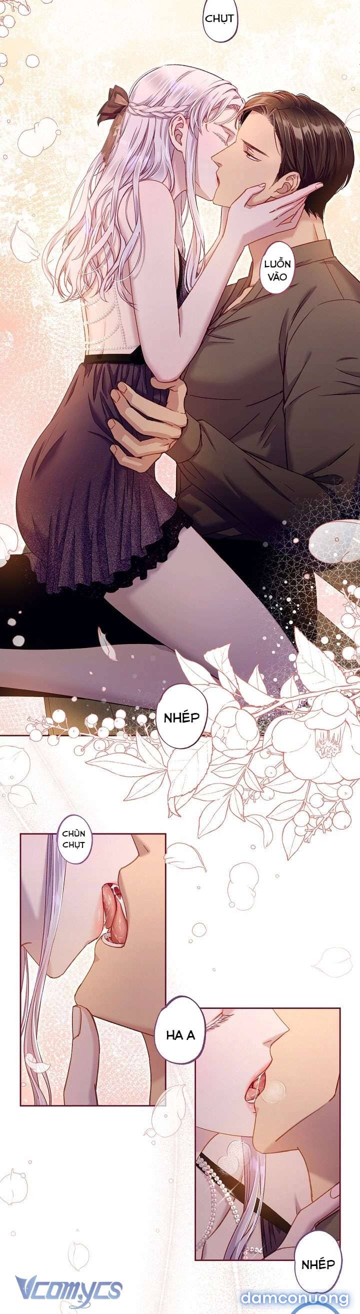 [18+] Love Kitsch Crunch 