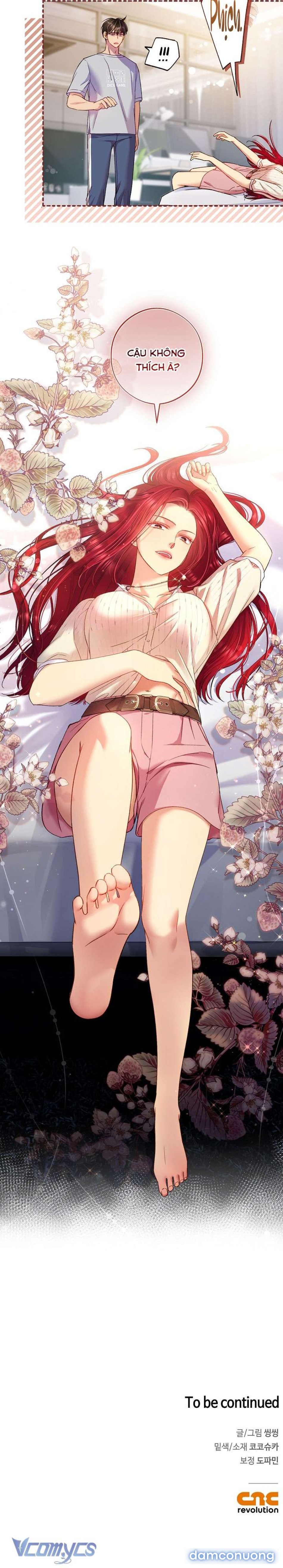[18+] Love Kitsch Crunch 