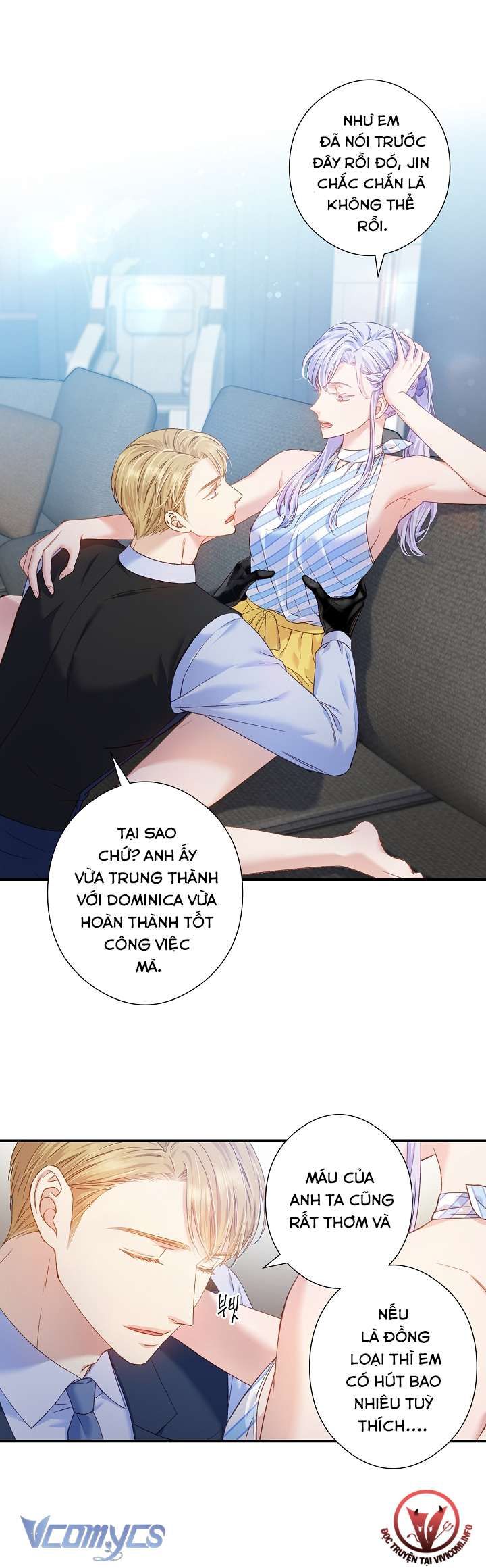 [18+] Love Kitsch Crunch 
