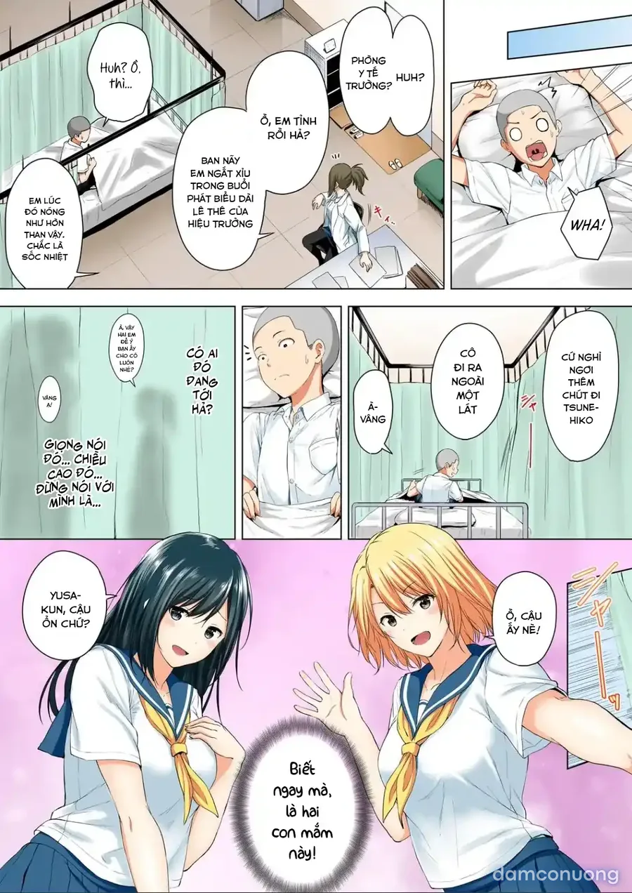 [Hachimitsu] Shinchousa 40cm, Kyou mo Omocha ni Saretemasu ~ Dekkai JK no Iinari SEX 1-2 | With a Height Difference of 40cm, I'm Being Toyed with Again Today ~ Sex Yes-Man of Huge High Shool Girls 