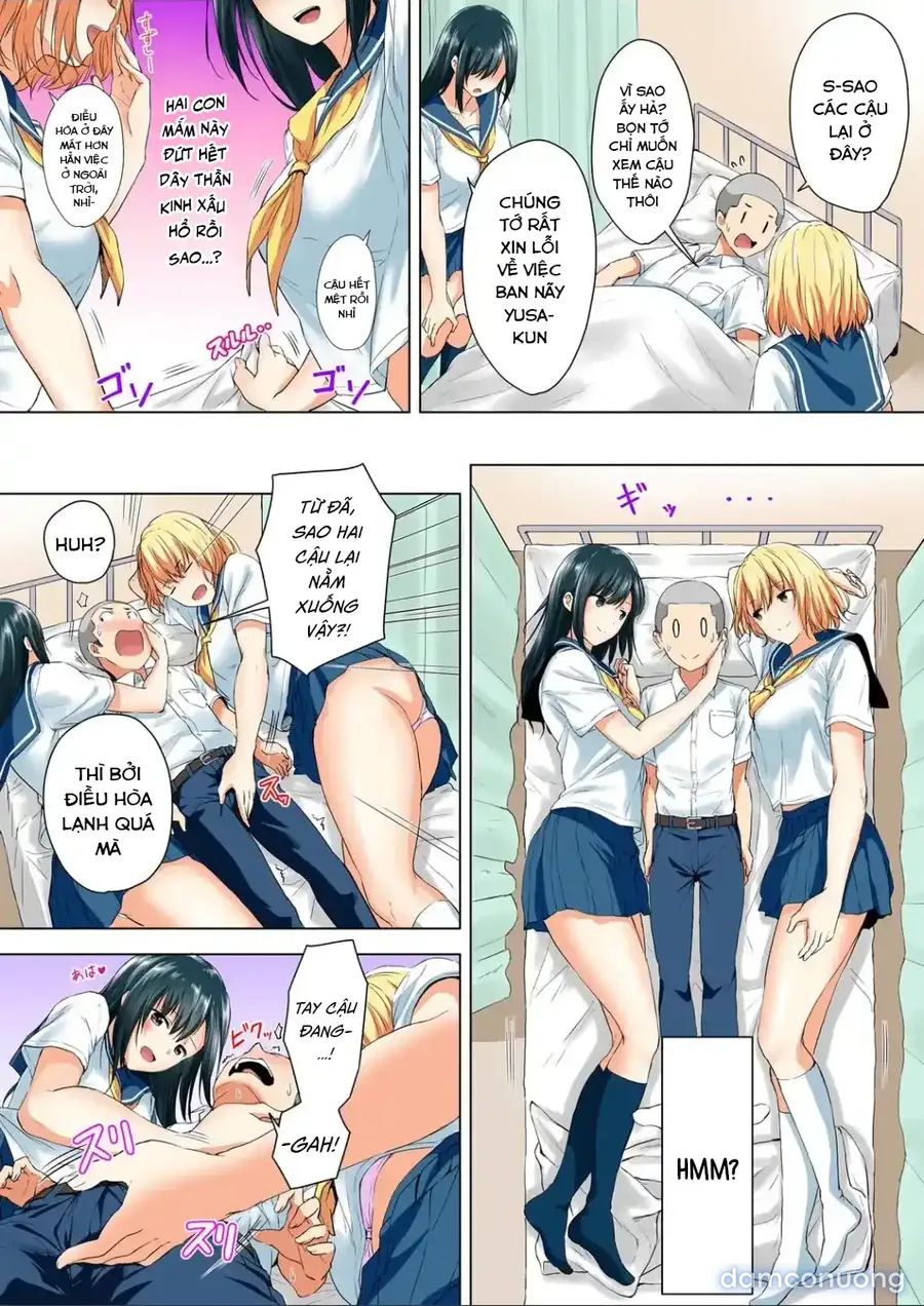 [Hachimitsu] Shinchousa 40cm, Kyou mo Omocha ni Saretemasu ~ Dekkai JK no Iinari SEX 1-2 | With a Height Difference of 40cm, I'm Being Toyed with Again Today ~ Sex Yes-Man of Huge High Shool Girls 