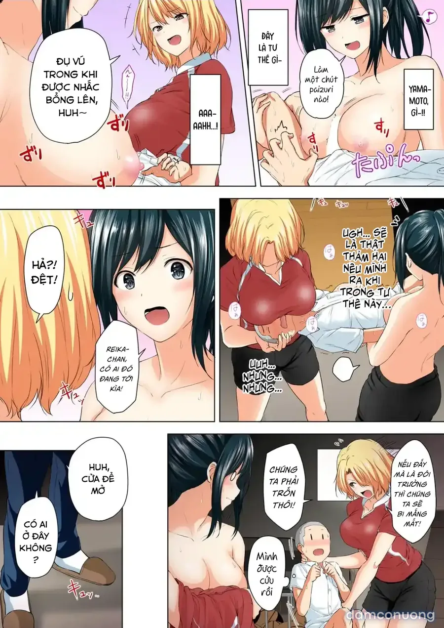[Hachimitsu] Shinchousa 40cm, Kyou mo Omocha ni Saretemasu ~ Dekkai JK no Iinari SEX 1-2 | With a Height Difference of 40cm, I'm Being Toyed with Again Today ~ Sex Yes-Man of Huge High Shool Girls 