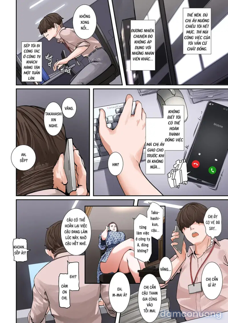 Nếu cậu hoàn thành trong hôm nay… 