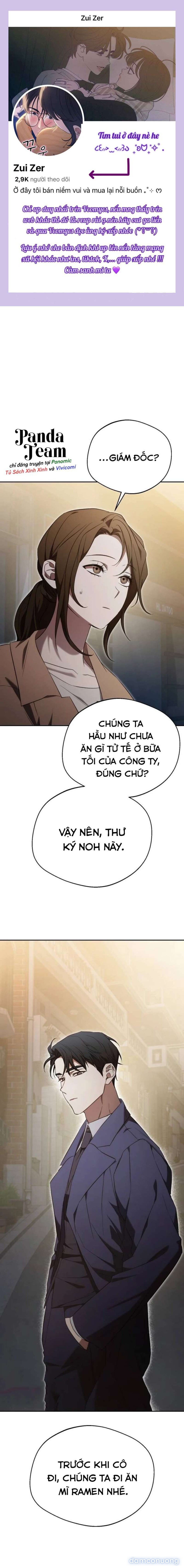 〖18+〗- Một Đêm Là Không Đủ Với Giám Đốc 