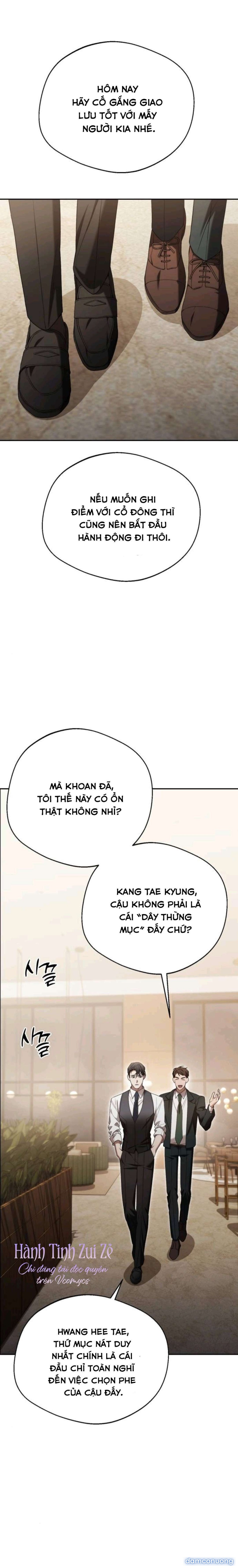 〖18+〗- Một Đêm Là Không Đủ Với Giám Đốc 