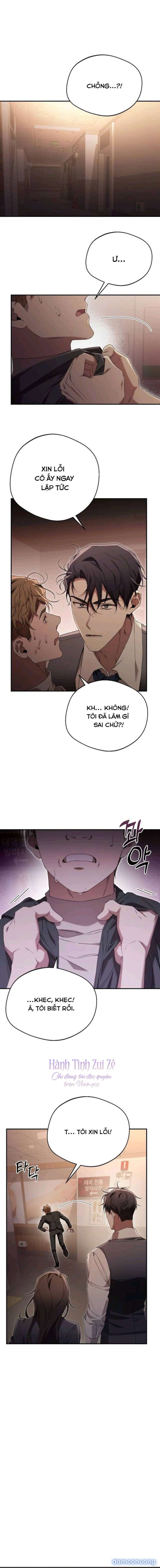 〖18+〗- Một Đêm Là Không Đủ Với Giám Đốc 