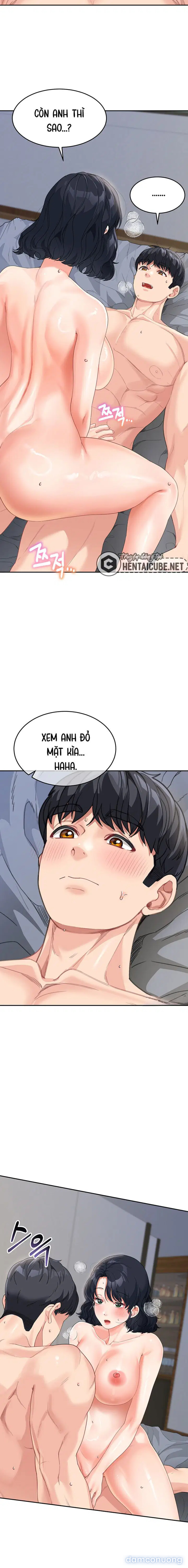 Là chị hay mẹ? 