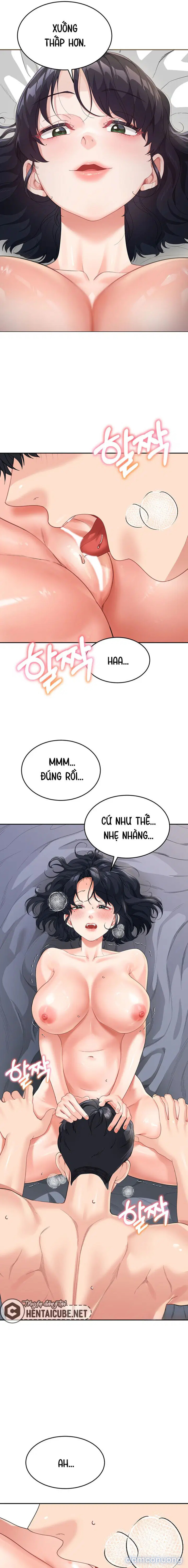 Là chị hay mẹ? 