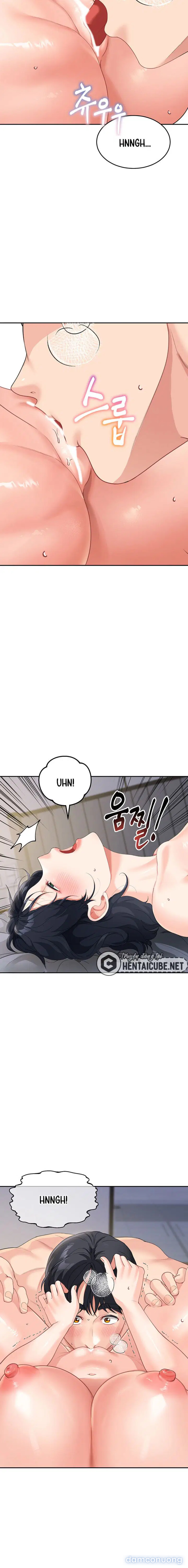 Là chị hay mẹ? 