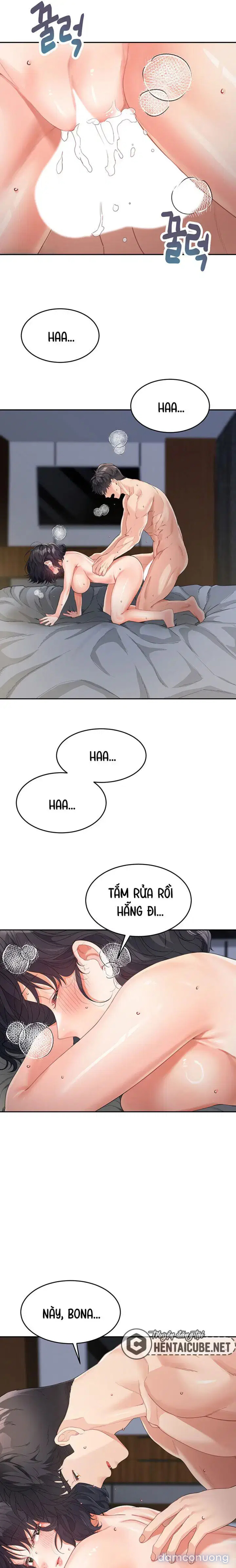 Là chị hay mẹ? 