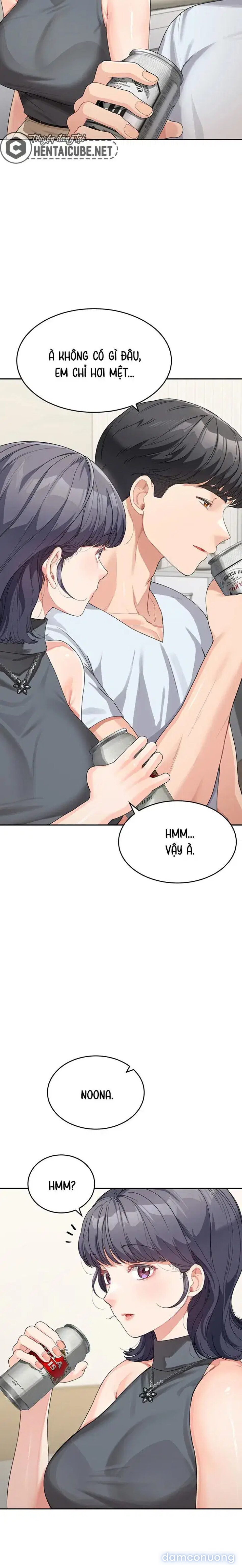 Là chị hay mẹ? 