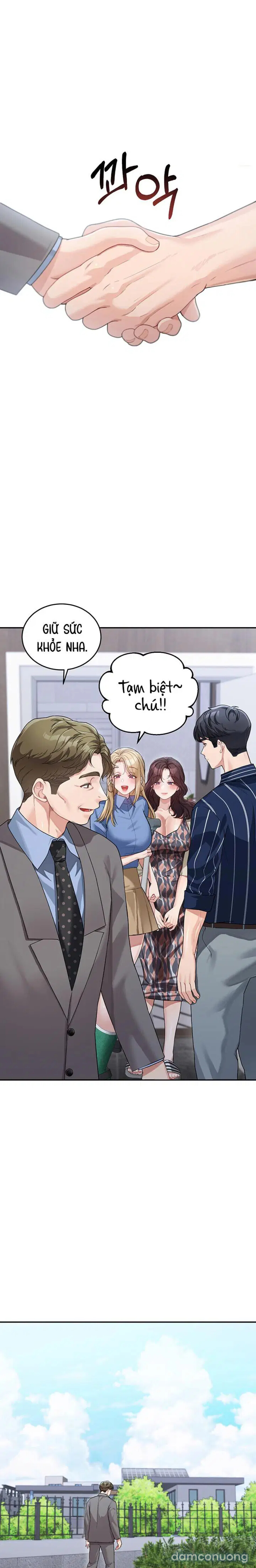 Là chị hay mẹ? 