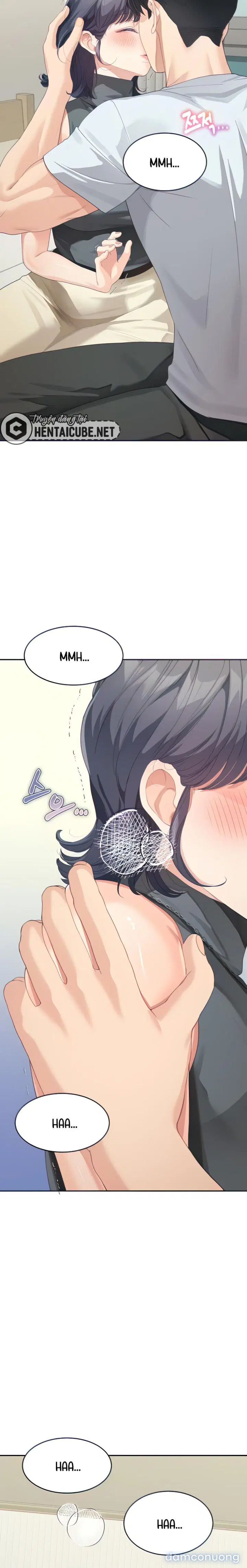 Là chị hay mẹ? 