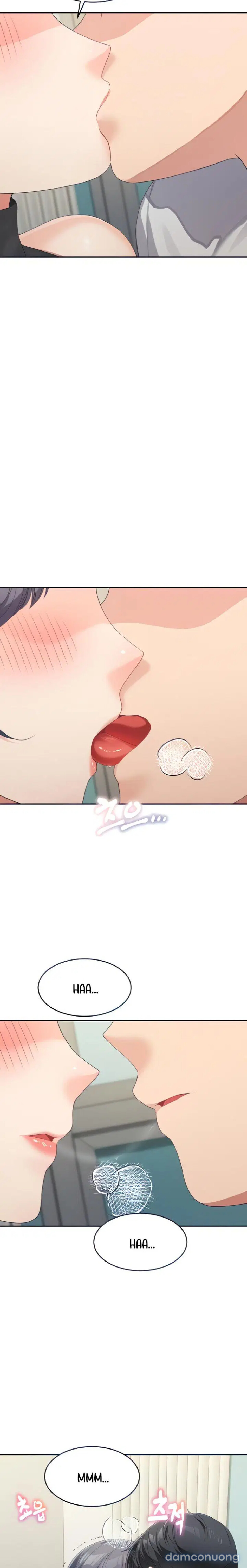 Là chị hay mẹ? 